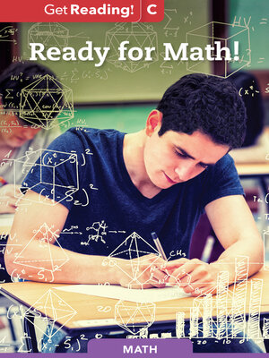 cover image of Ready for Math!